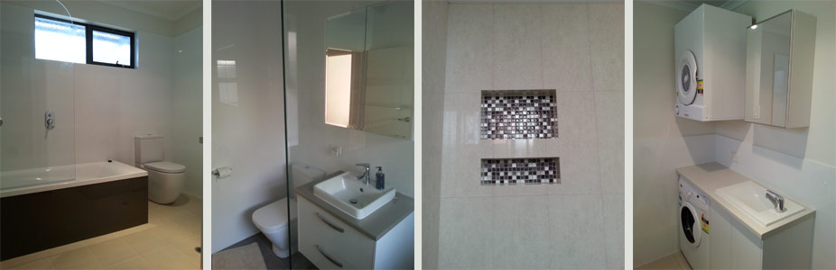 bathroom, kitchen and laundry renovations in Victor Harbor